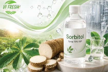 Sorbitol Syrup 70% USP: A Quality Standard for Diverse Industries