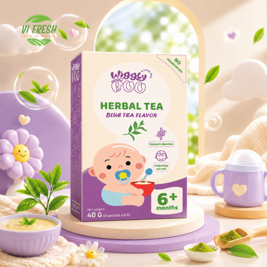 Instant Tea Wiggly Boo