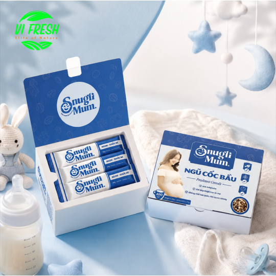 Prenatal Cereal Snugli Mum