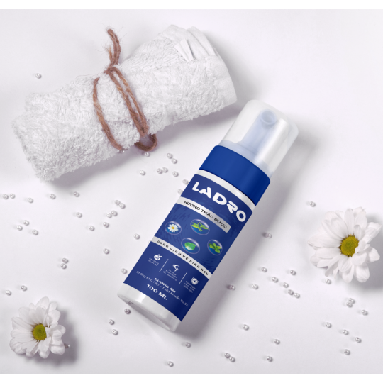 Herbal Men's Intimate Wash