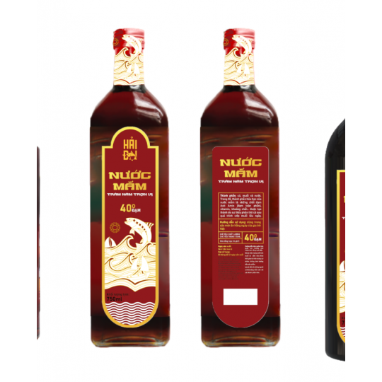 40°N Fish Sauce Hai Dai