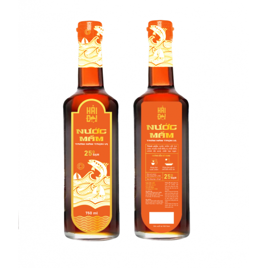 25°N Fish Sauce Hai Dai