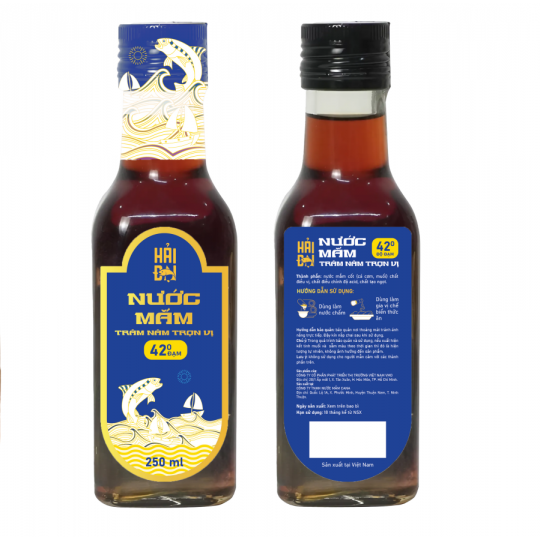 42°N Fish Sauce Hai Dai