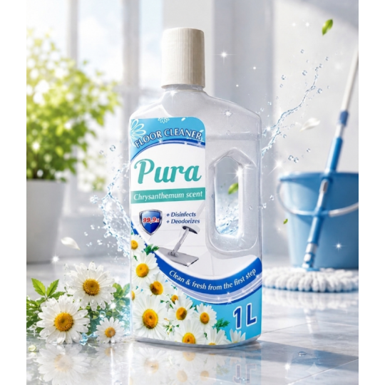 Floor Cleaner Pura