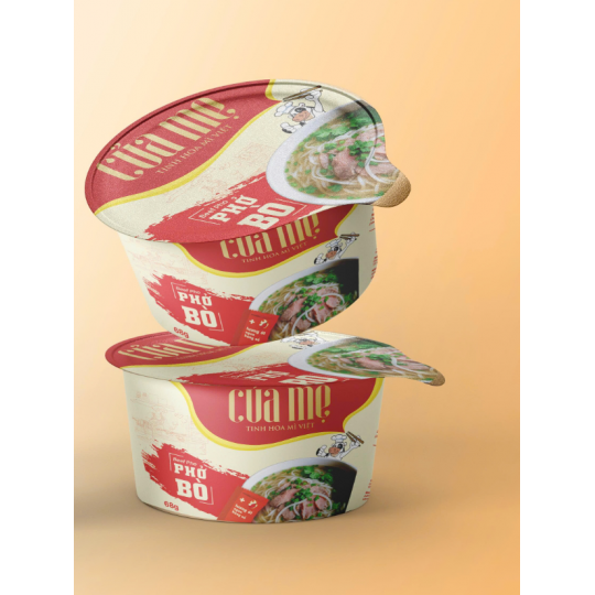 Beef Pho Cua Me