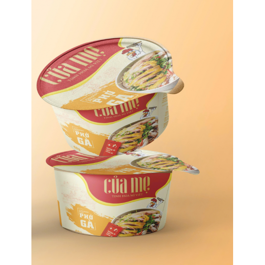 Chicken Pho Cua Me