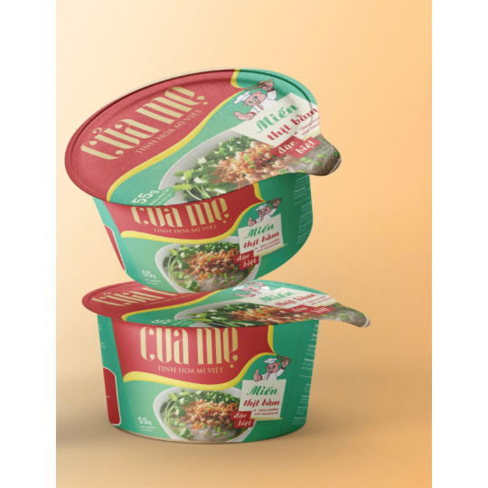Minced Pork Flavor Vermicelli Cua Me