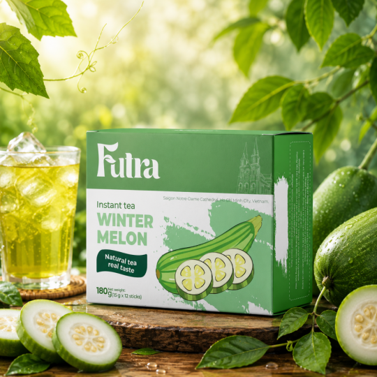 Futra Instant Winter Melon Tea