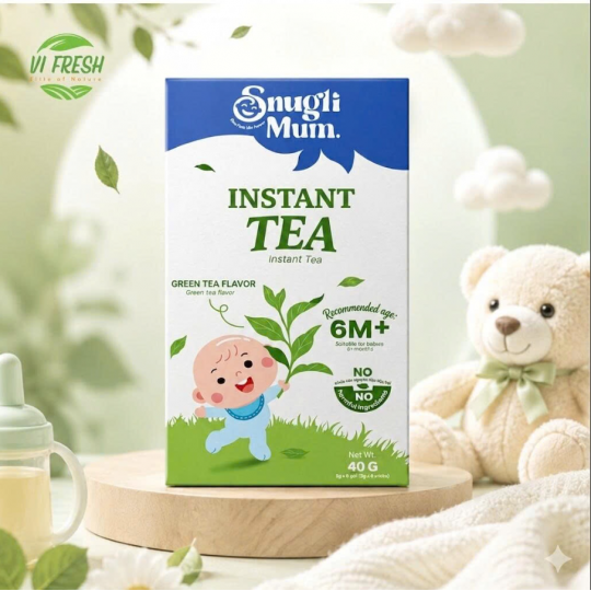 Instant Tea Snugly Mum