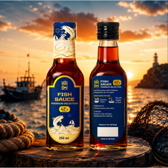 42°N Fish Sauce Hai Dai