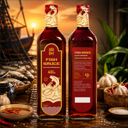 40°N Fish Sauce Hai Dai