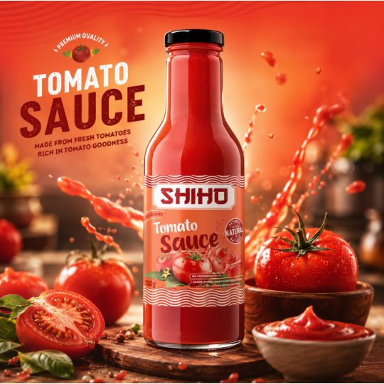 Tomato Sauce Shiho