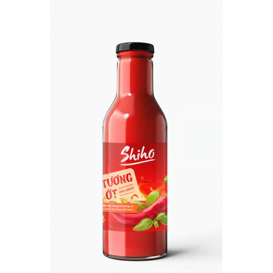 Chili Sauce Shiho