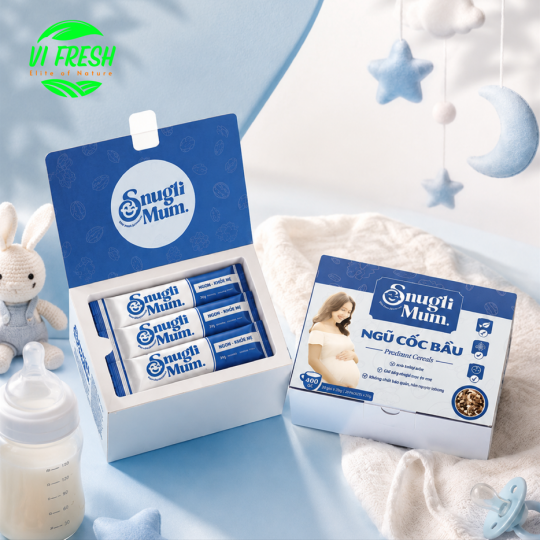 Prenatal Cereal Snugli Mum