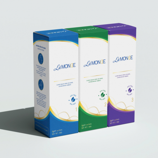 Health Supplements LàMONDE
