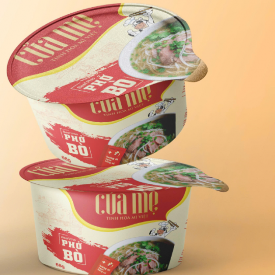 Beef Pho Cua Me