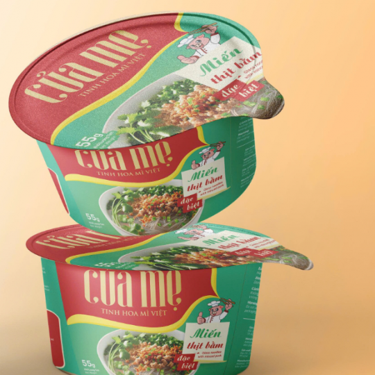 Minced Pork Flavor Vermicelli Cua Me