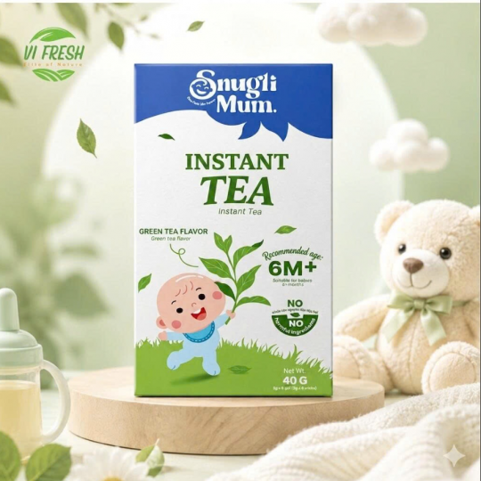 Instant Tea Snugly Mum