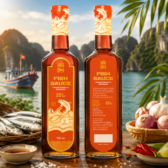 25°N Fish Sauce Hai Dai