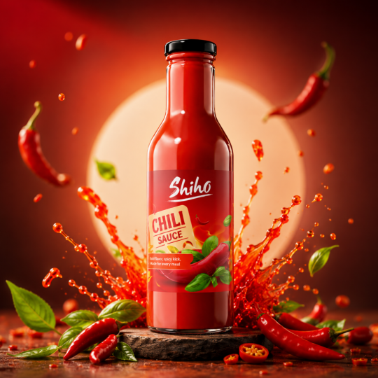 Chili Sauce Shiho