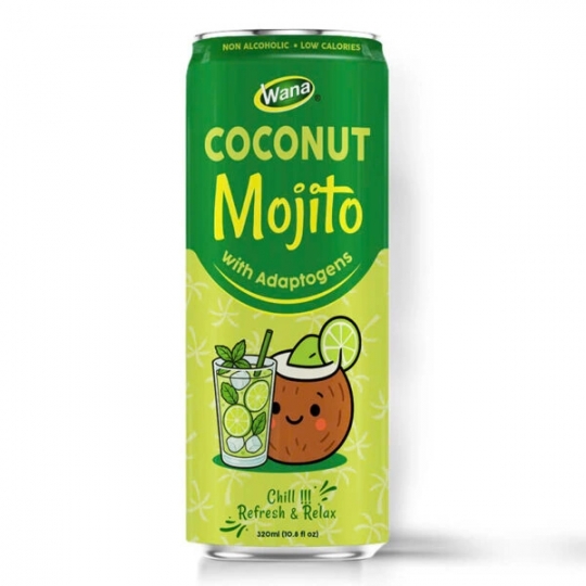 COCONUT MARGARITA WITH ELECTROLYTES Wana