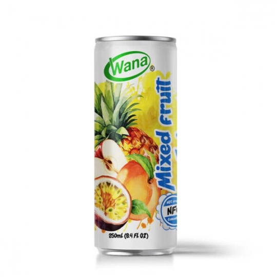 ORANGE JUICE: THE GOLDEN PULSE OF VITALITY Wana