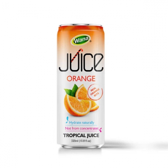WATERMELON JUICE WITH PULP Wana