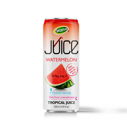 WATERMELON JUICE WITH PULP Wana
